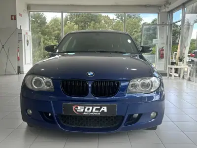 BMW 118 2009 - 9890 EUR, 176194 km - 176194km - foto 2 de 25