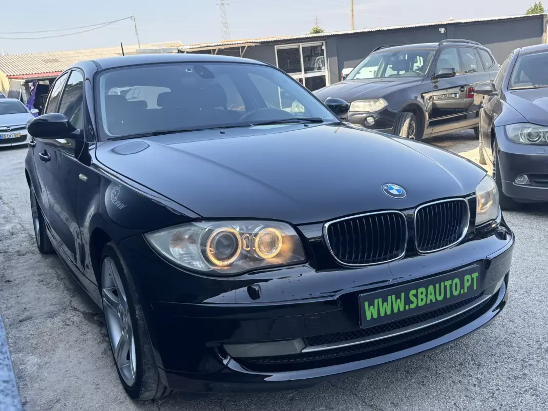 BMW 118 2008 - 7500 EUR, 350000 km - 350000km - foto 2 de 20