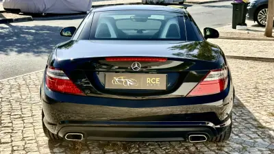 Mercedes-Benz SLK 200 2011 - 25950 EUR, 116975 km - AUTO.MOTO.pt - 116975km - foto 14 de 80