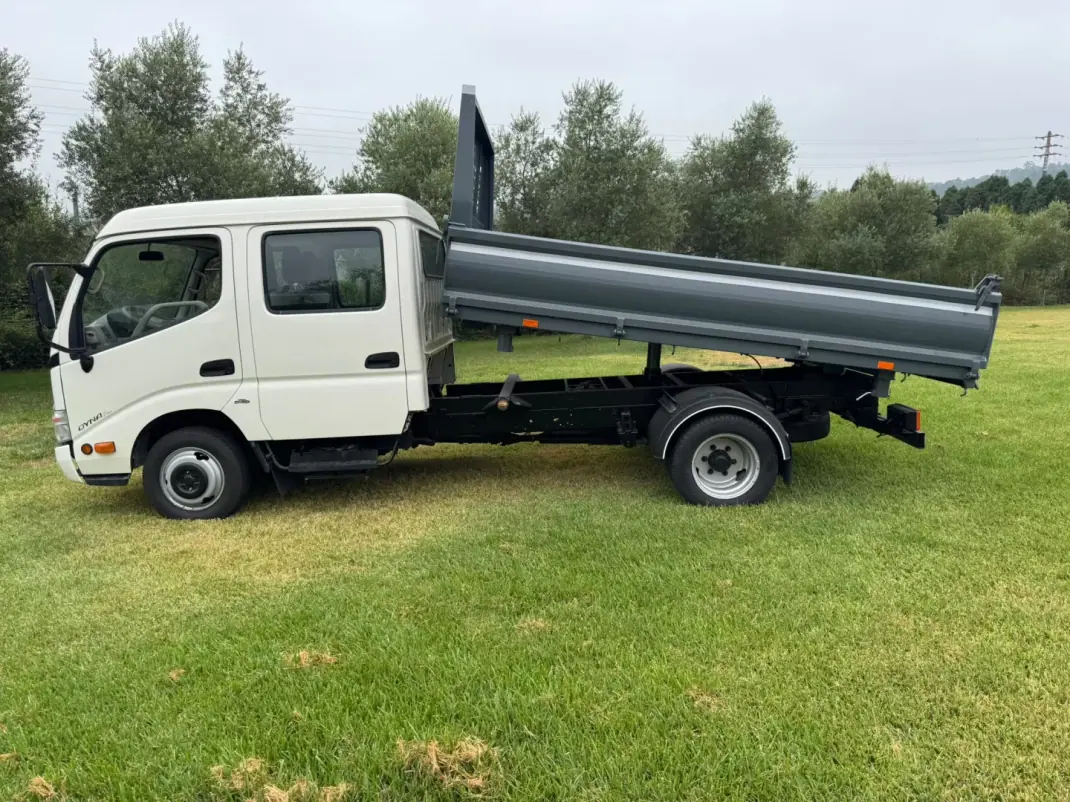 Toyota DYNA S 30.23 3.0 D4D AC+ ABS 2008 - 25000 EUR, 330000 km - 330000km - foto 3 de 14