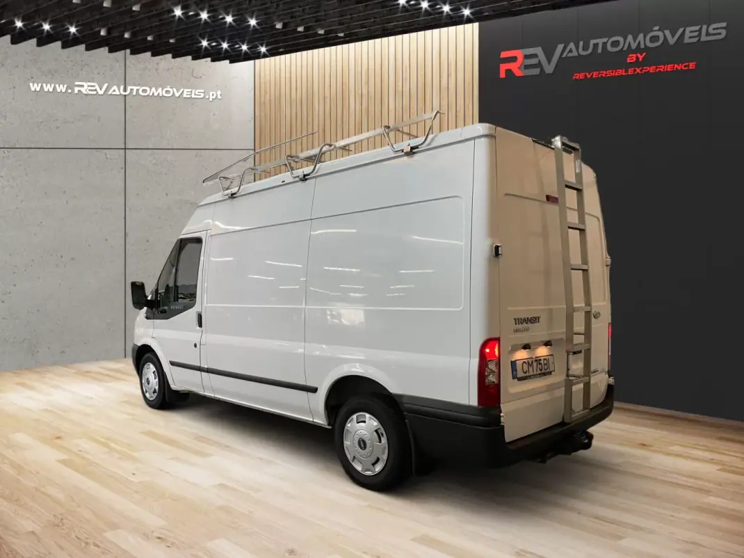 Ford Transit 2013 - 10950 EUR, 164000 km - 164000km - foto 4 de 20