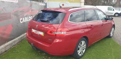 Peugeot 308 SW 2014 - 7750 EUR, 244000 km - AUTO.MOTO.pt - 244000km - foto 5 de 11