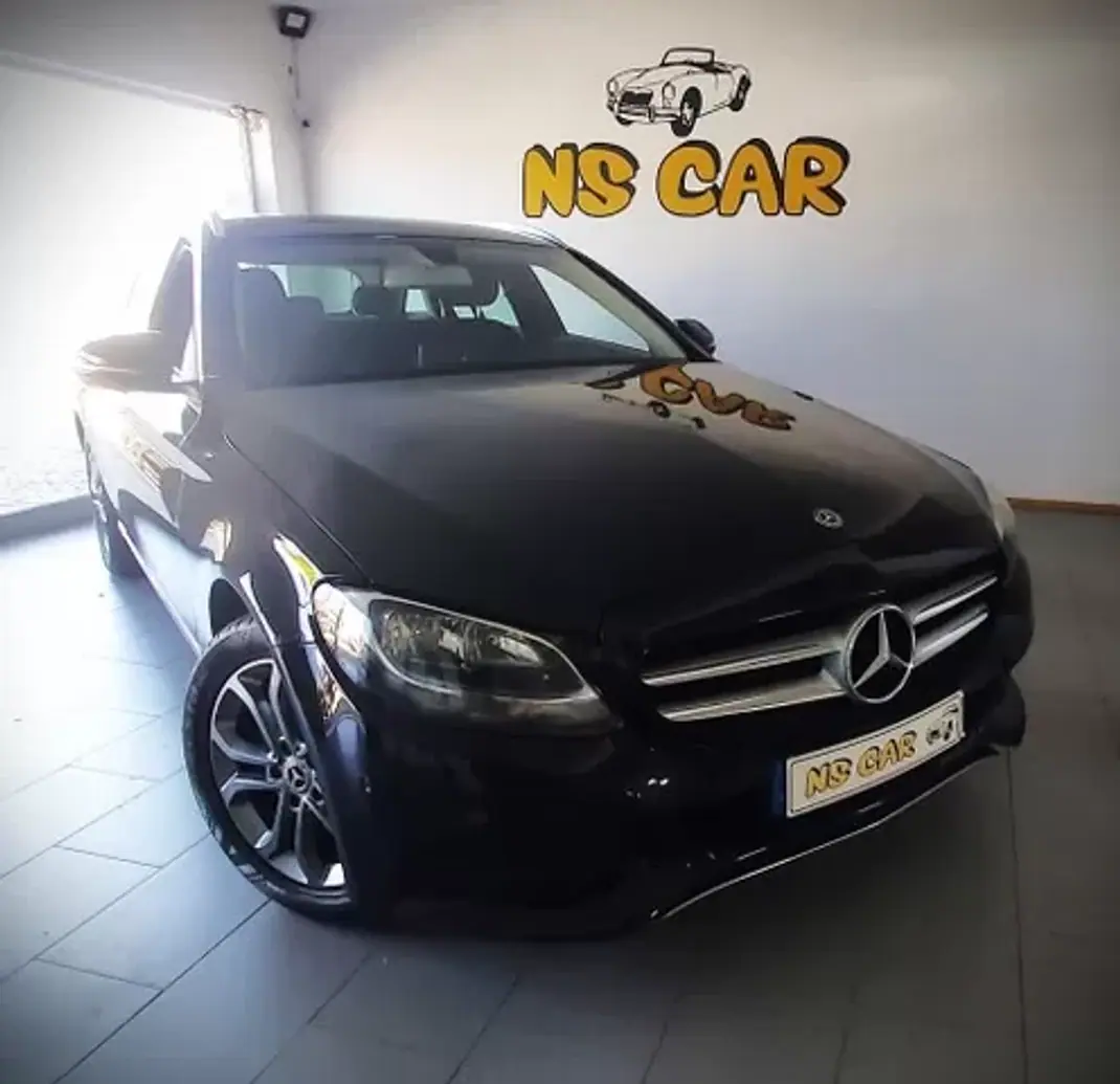 Mercedes-Benz C 180 2017 - 16750 EUR, 185081 km - AUTO.MOTO.pt - 185081km - foto 1 de 9
