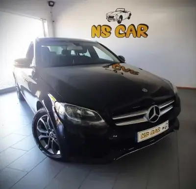 Mercedes-Benz C 180 2017 - 185081km
