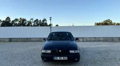 Alfa Romeo 155 1992 - 9999 EUR, 159000 km - AUTO.MOTO.pt - 159000km - foto 15 de 17