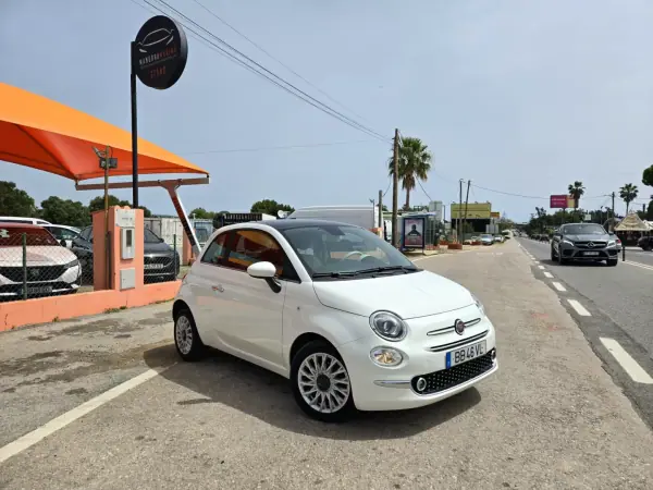 Fiat 500 2022 - 11950 EUR, 101954 km - AUTO.MOTO.pt - 101954km - foto 3 de 10