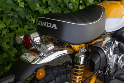 Honda Monkey 2020 - 5400 EUR, 2107 km - AUTO.MOTO.pt - 2107km - foto 6 de 7