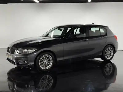 BMW 116 2015 - 11990 EUR, 187000 km - AUTO.MOTO.pt - 187000km - foto 11 de 25