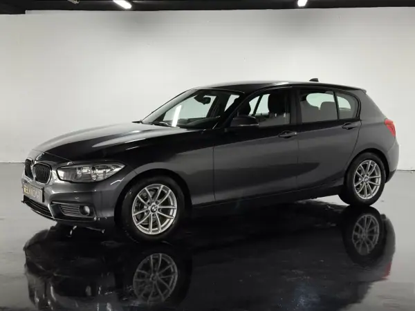 BMW 116 2015 - 12800 EUR, 187000 km - AUTO.MOTO.pt - 187000km - foto 11 de 25