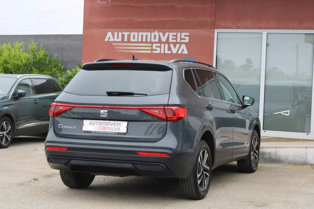 SEAT Tarraco 2023 - 22990 EUR, 170000 km - 170000km - foto 12 de 36