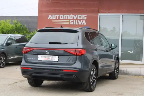 SEAT Tarraco 2023 - 22990 EUR, 170000 km - AUTO.MOTO.pt - 170000km - foto 12 de 36