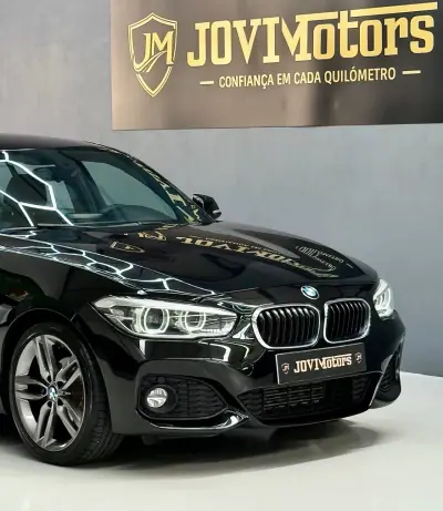 BMW 116 2016 - 15750 EUR, 158453 km - 158453km - foto 11 de 41