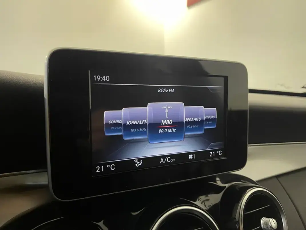Mercedes-Benz C 220 2015 - 16500 EUR, 266000 km - AUTO.MOTO.pt - 266000km - foto 21 de 29