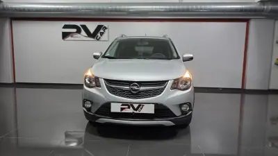 Opel Karl 2018 - 9990 EUR, 125000 km - AUTO.MOTO.pt - 125000km - foto 16 de 28