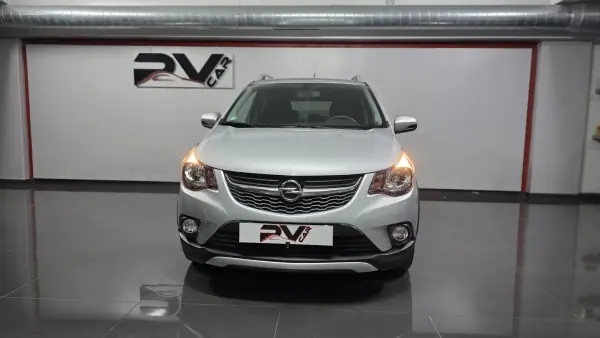 Opel Karl 2018 - 9990 EUR, 125000 km - AUTO.MOTO.pt - 125000km - foto 16 de 28