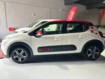 Citroën C3 2021 - 9900 EUR, 144000 km - foto 3 de 37