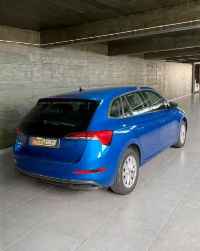 Skoda Scala 2023 - 15250 EUR, 65000 km - AUTO.MOTO.pt - 65000km - foto 5 de 16