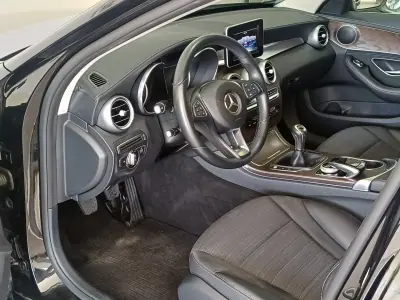 Mercedes-Benz C 220 2015 - 22490 EUR, 76614 km - 76614km - foto 4 de 15