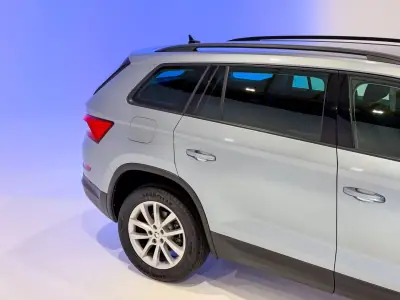 Skoda Kodiaq 2021 - 28750 EUR, 60000 km - 60000km - foto 5 de 30