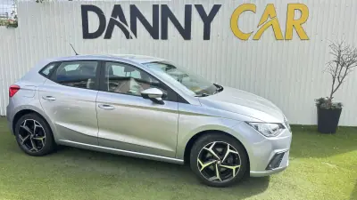 SEAT Ibiza 2018 - 136000km