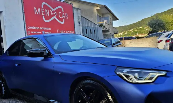 BMW 218 2023 - 38999 EUR, 58000 km - AUTO.MOTO.pt - 58000km - foto 43 de 45