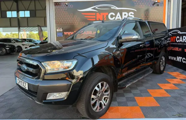 Ford Ranger 2018
