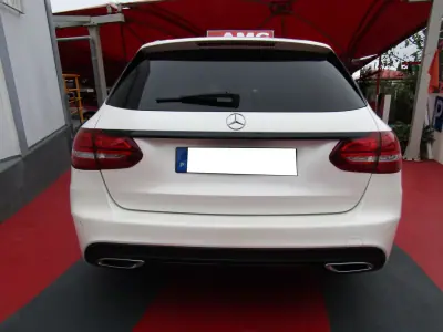 Mercedes-Benz C 200 2016 — foto 4 de 24