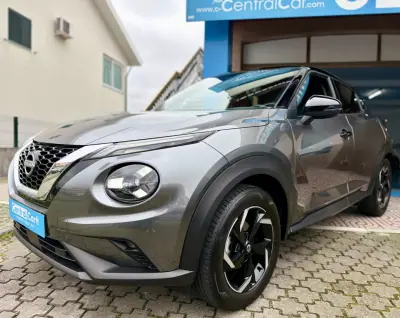 Nissan Juke 2024 - 19950 EUR, 27000 km - AUTO.MOTO.pt - 27000km - foto 5 de 29