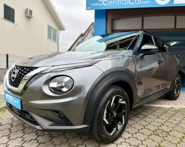 Nissan Juke 2024 - 19950 EUR, 27000 km - AUTO.MOTO.pt - 27000km - foto 5 de 29