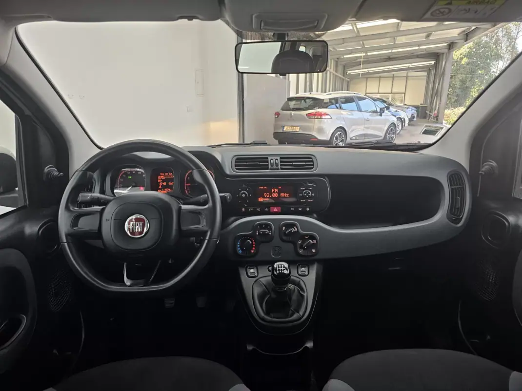 Fiat Panda 2019 - 8750 EUR, 111256 km - 111256km - foto 17 de 41