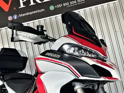 Ducati Multistrada 1260 Enduro 2017 - 16750 EUR, 38000 km - AUTO.MOTO.pt - 38000km - foto 7 de 42
