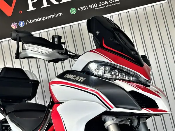 Ducati Multistrada 1260 Enduro 2017 - 16750 EUR, 38000 km - AUTO.MOTO.pt - 38000km - foto 7 de 42
