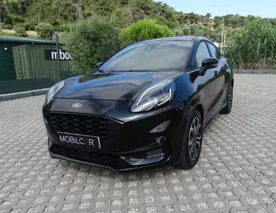 Ford Puma 2022 - 17980 EUR, 52641 km - 52641km - foto 1 de 24