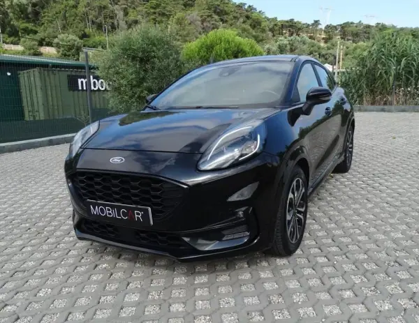 Ford Puma 1.0 EcoBoost MHEV ST-Line Aut. 2022 Gasolina
