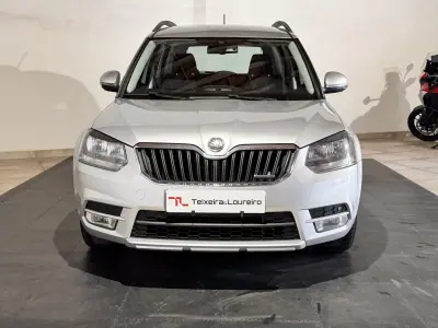 Skoda Yeti 2014 - 11250 EUR, 241409 km - foto 2 de 24