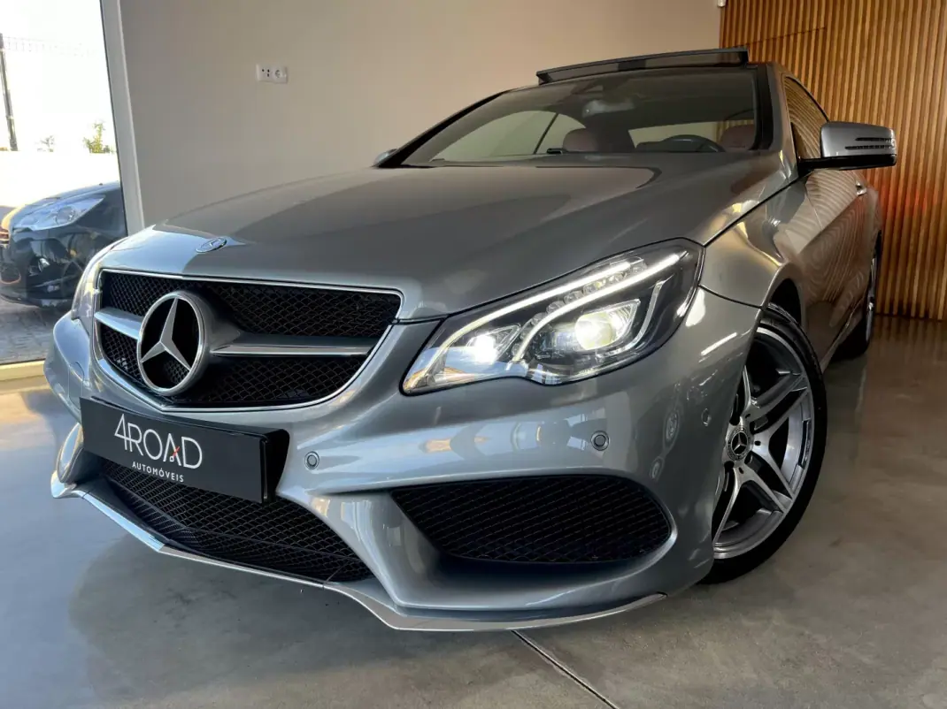 Mercedes-Benz E 220 2015 - 24999 EUR, 161900 km - AUTO.MOTO.pt - 161900km - foto 29 de 135