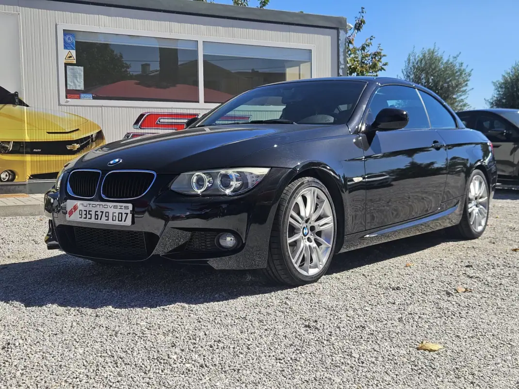BMW 320 2011 - 17900 EUR, 109602 km - 109602km - foto 2 de 47