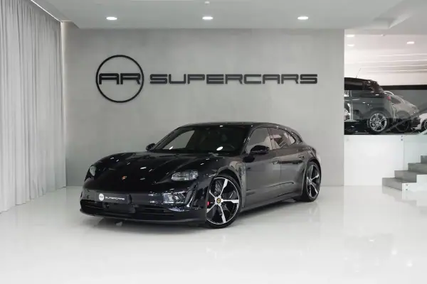 Porsche Taycan Sport Turismo 2023