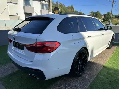 BMW 520 2018 - 28000 EUR, 217000 km - AUTO.MOTO.pt - 217000km - foto 9 de 67