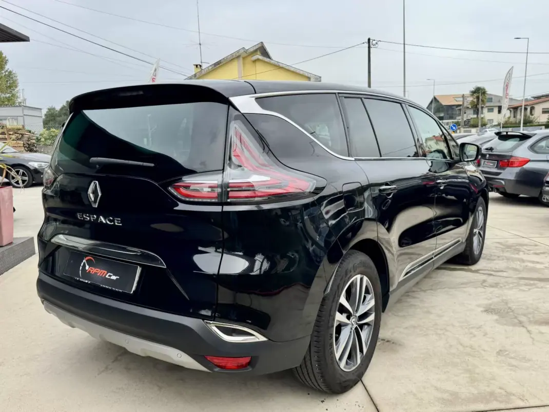 Renault Espace 2018 - 17999 EUR, 108000 km - 108000km - foto 9 de 19