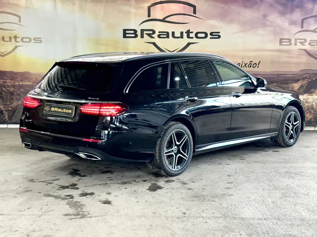 Mercedes-Benz E 300 2021 - 37900 EUR, 163953 km - 163953km - foto 6 de 37