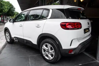 Citroën C5 Aircross 2019 - 11900 EUR, 262996 km - AUTO.MOTO.pt - 262996km - foto 3 de 41