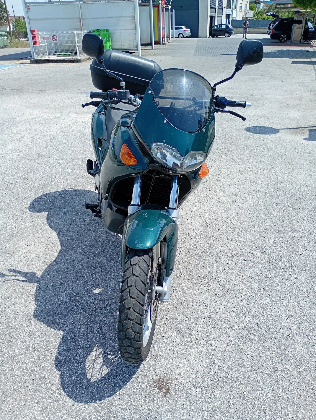 Aprilia RS 660 Extrema 2003 - 2050 EUR, 28500 km - AUTO.MOTO.pt - 28500km - foto 1 de 4