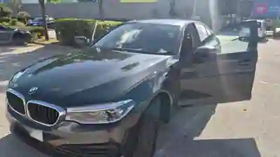 BMW 530e 2020 - 85000km