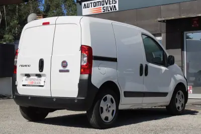 Fiat Fiorino 2022 - 10990 EUR, 101000 km - 101000km - foto 10 de 21