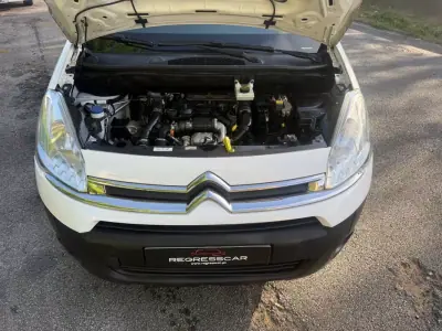 Citroën BERLINGO VAN XL 1.5 BLUE HDI 3 LUGARES 2012 - 6990 EUR, 247000 km - AUTO.MOTO.pt - 247000km - foto 23 de 24