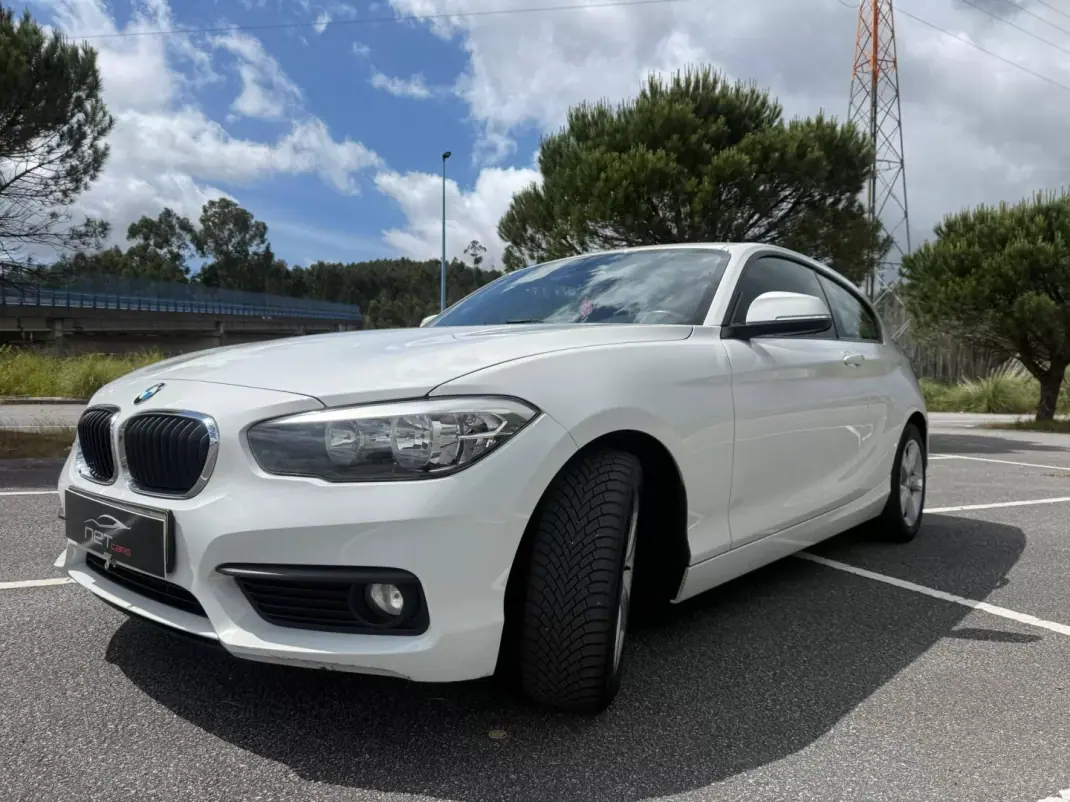 BMW 116 2015 - 11950 EUR, 266000 km - AUTO.MOTO.pt - 266000km - foto 2 de 11