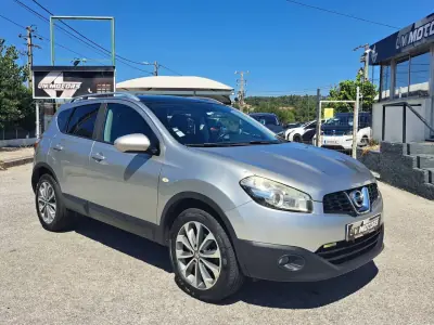 Nissan Qashqai 2010 - 7950 EUR, 328682 km - 328682km - foto 1 de 42