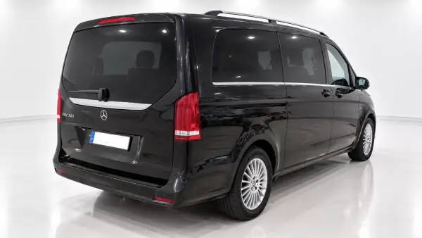 Mercedes-Benz EQV 300 Longo 2022 Elétrico