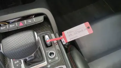 Audi R8 Spyder 2019 - 159500 EUR, 33515 km - 33515km - foto 50 de 59